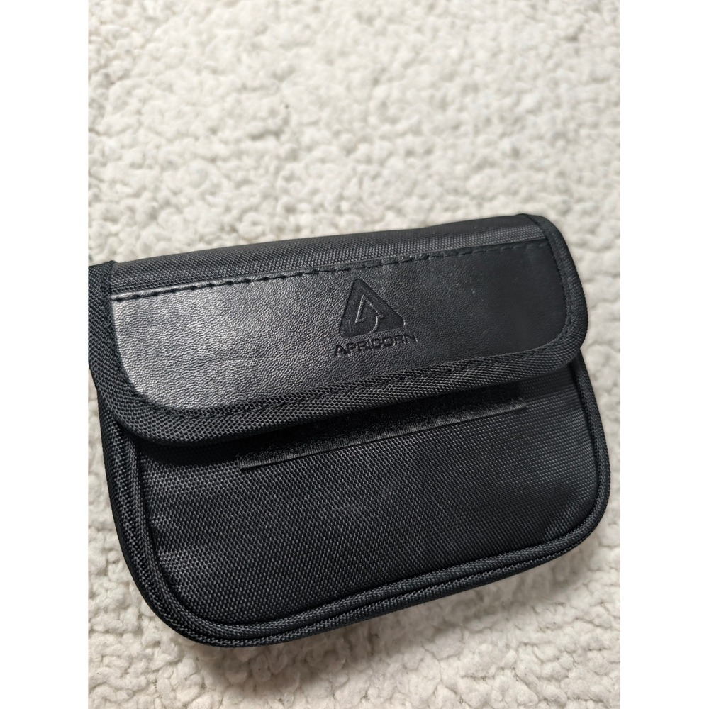 Apricorn Aegis Padlock 3 A25-3PL256-1000 1TB External Hard Drive USB 3.0 Black
